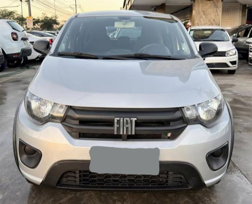 FIAT MOBI 1.0 EVO FLEX LIKE. MANUAL FIAT MOBI 1.0 EVO FLEX LIKE. MANUAL